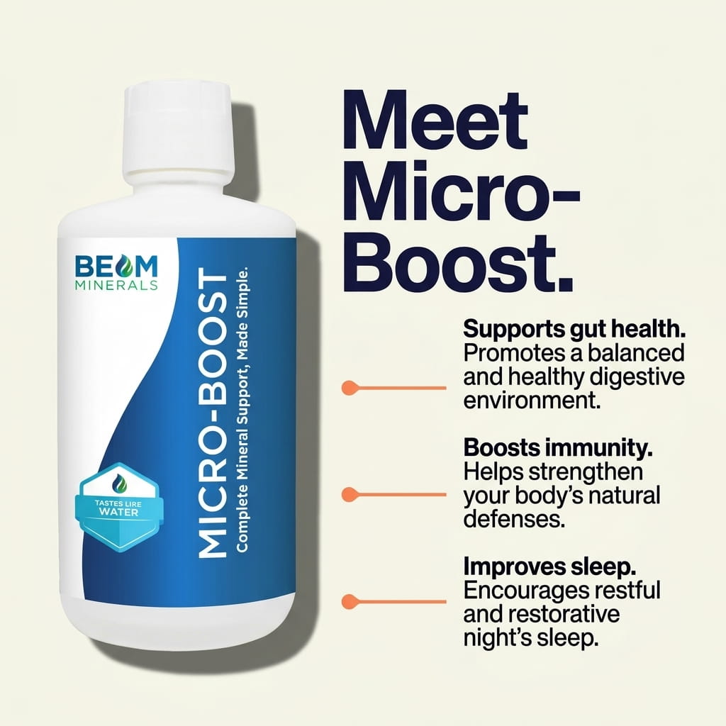 Beam Minerals benefit explainer