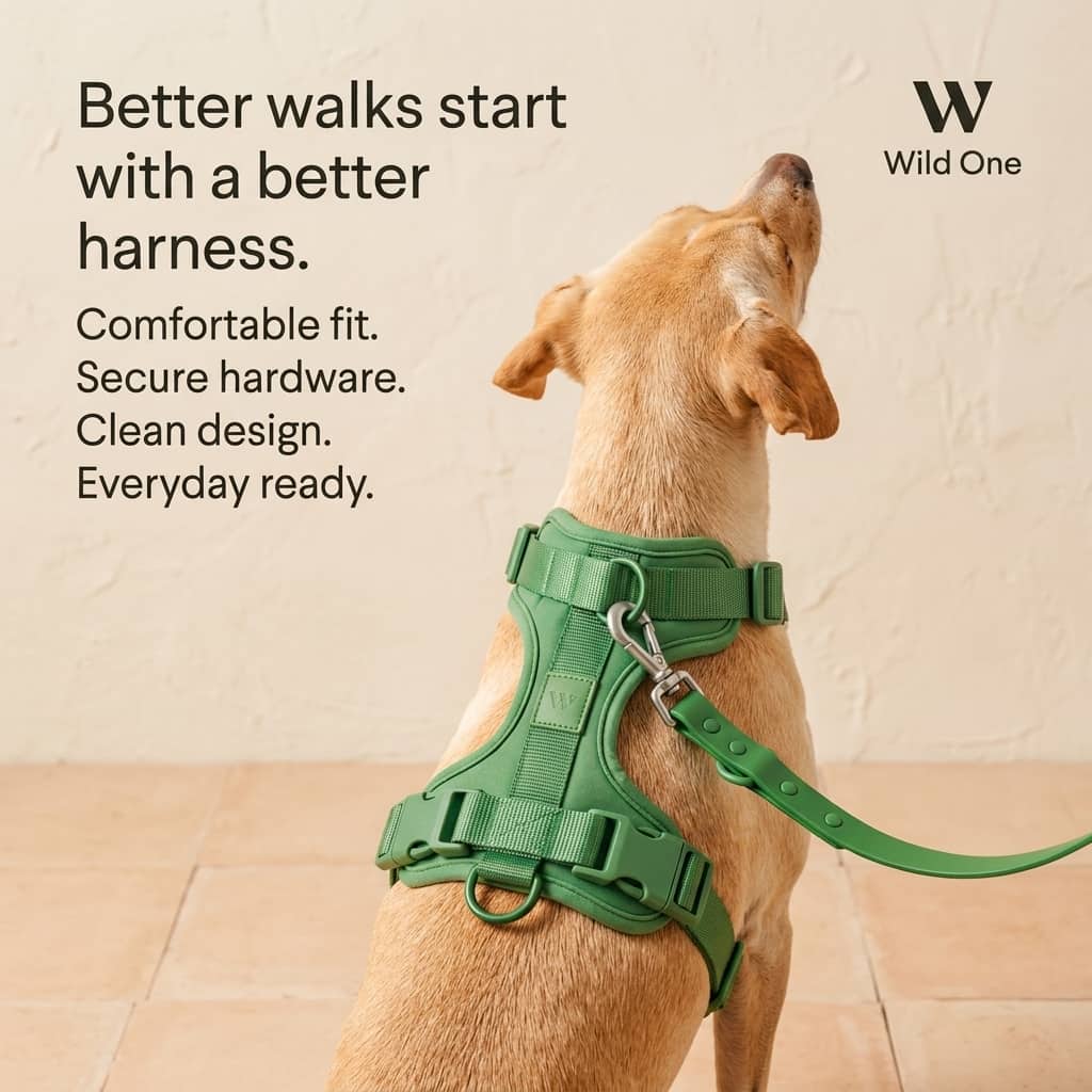 Wild One product-led hero